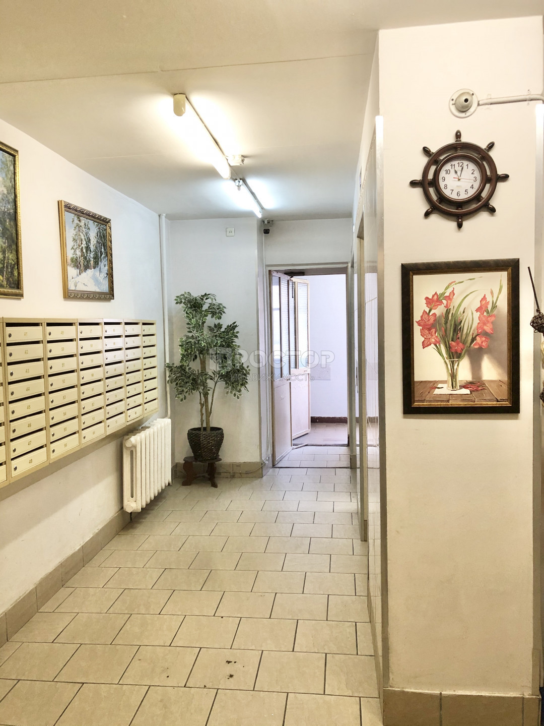 1-комнатная квартира, 41.2 м² - фото 16