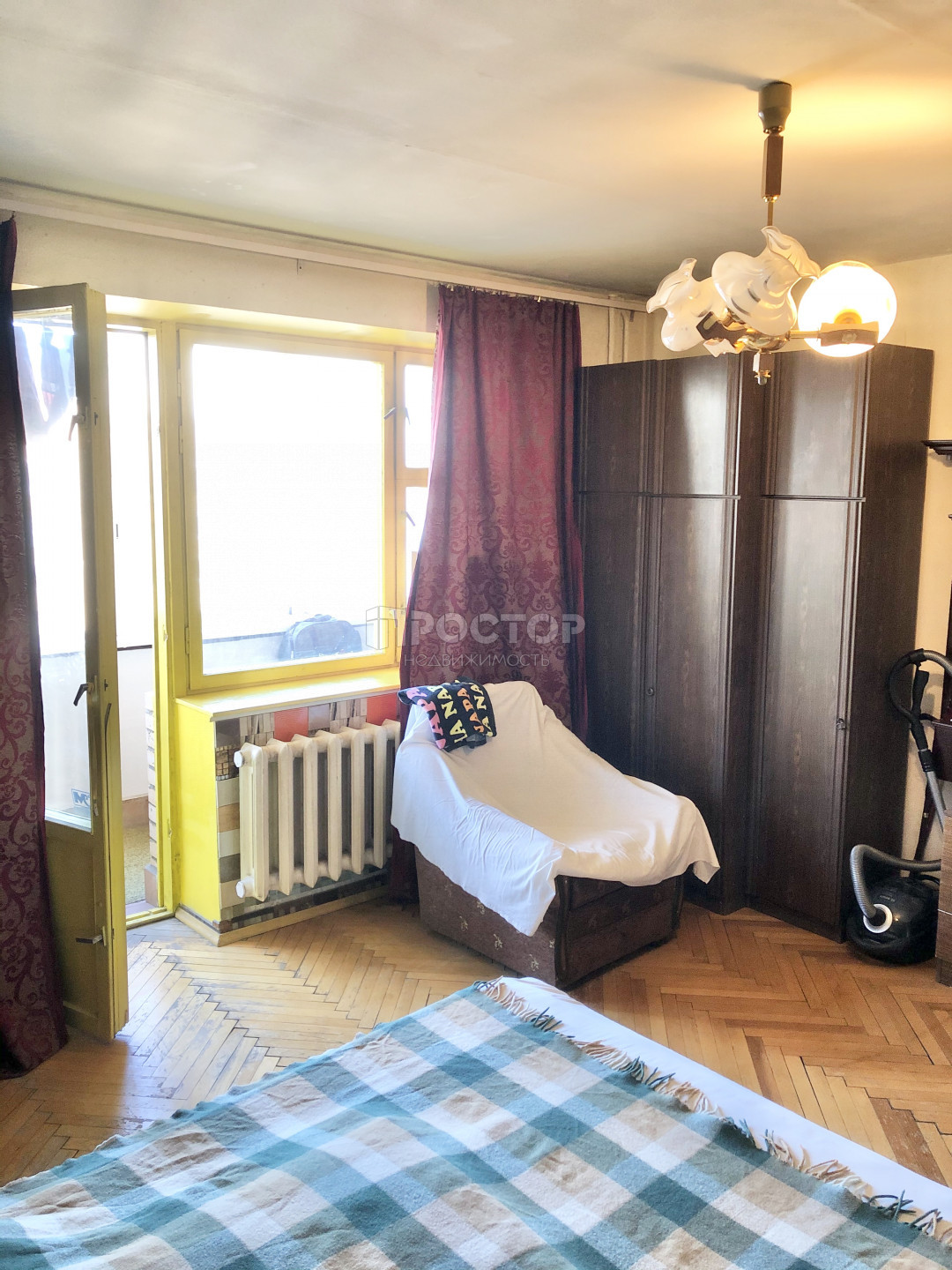 1-комнатная квартира, 41.2 м² - фото 6