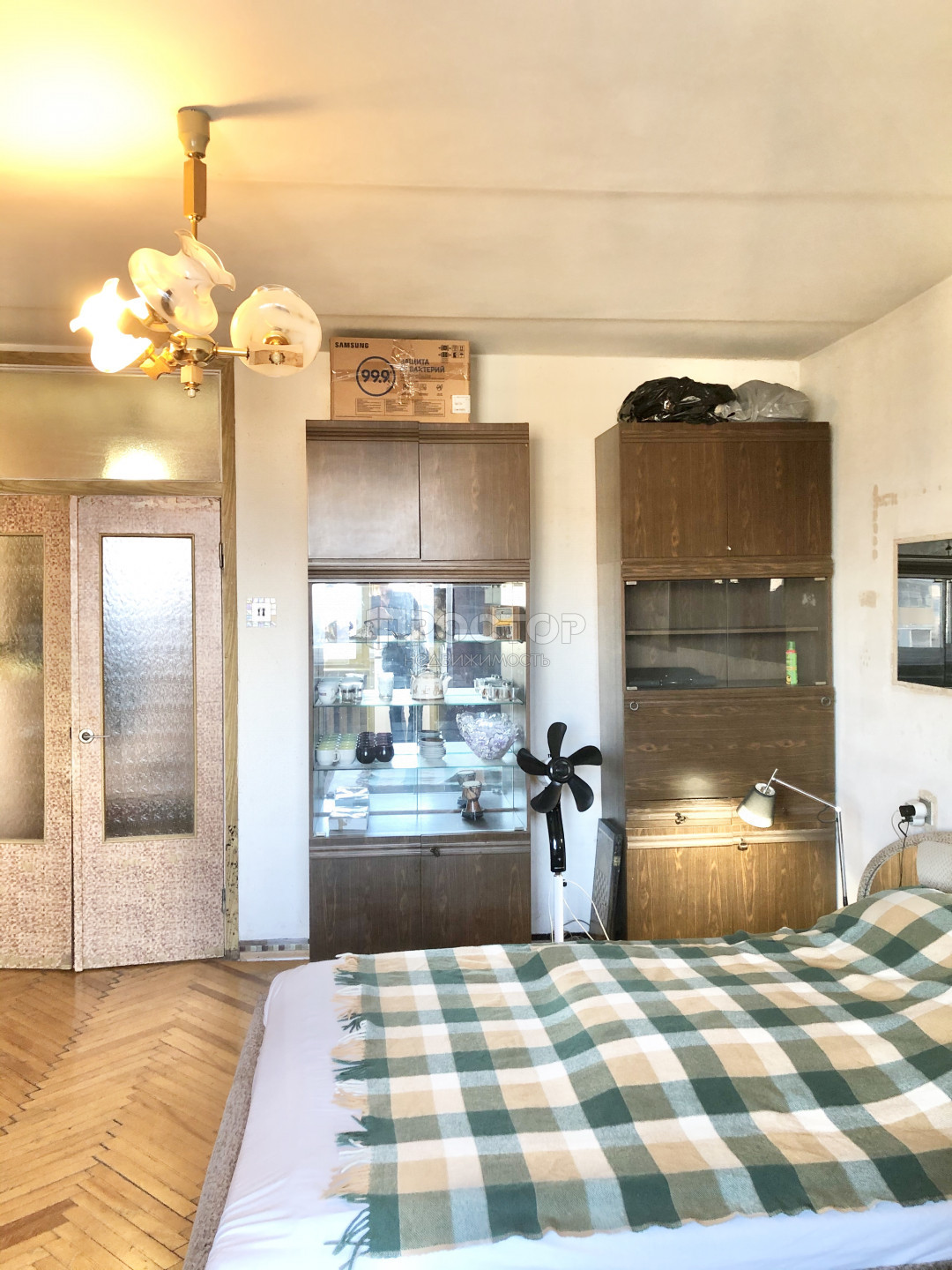 1-комнатная квартира, 41.2 м² - фото 9