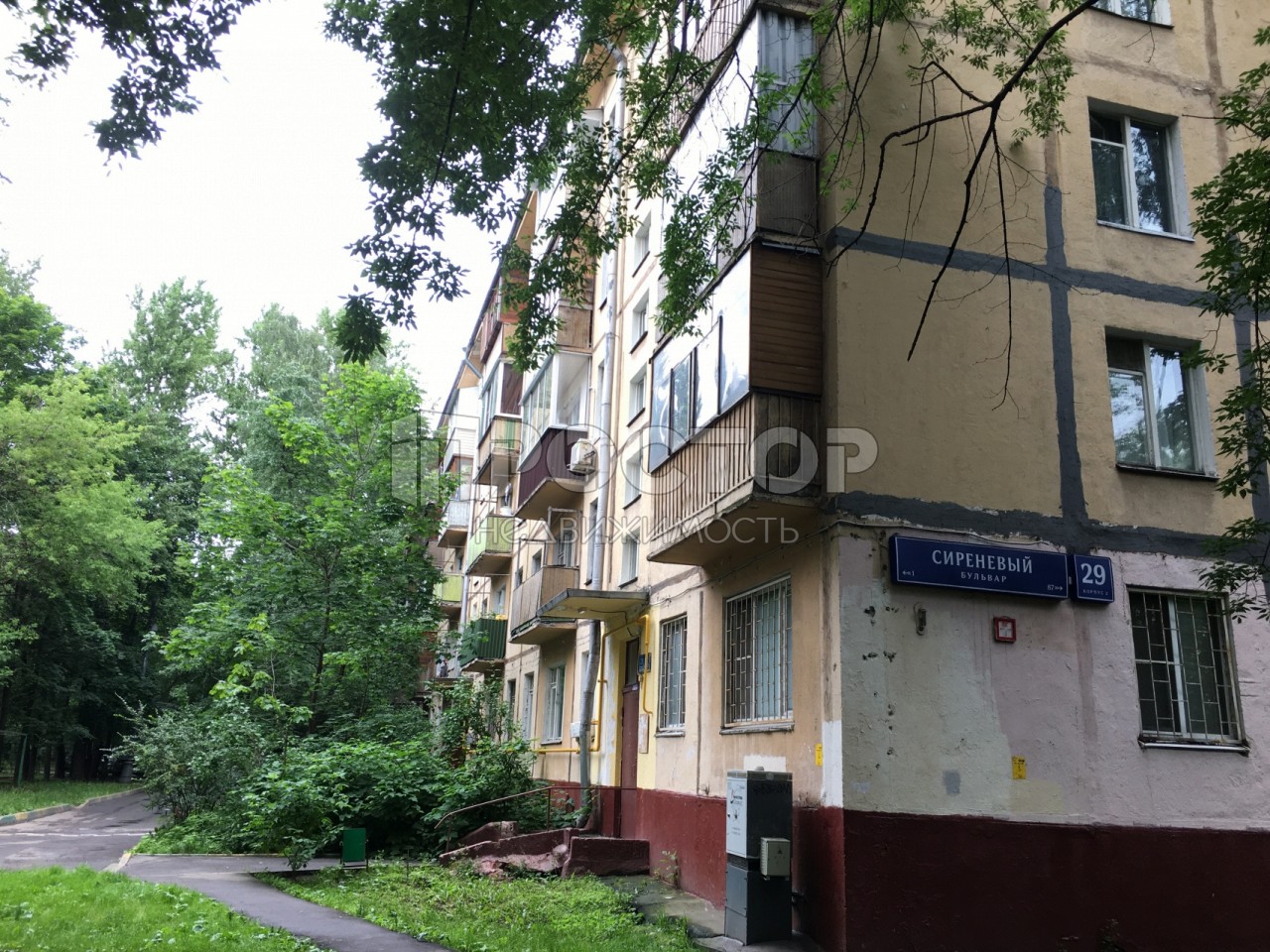 1-комнатная квартира, 32 м² - фото 11