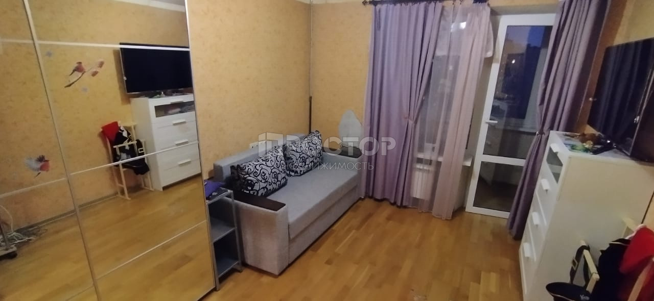 2-комнатная квартира, 45 м² - фото 2