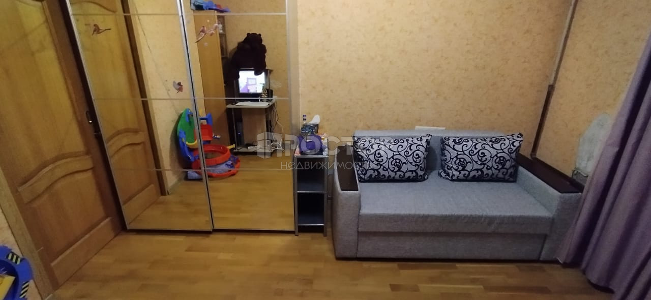 2-комнатная квартира, 45 м² - фото 3