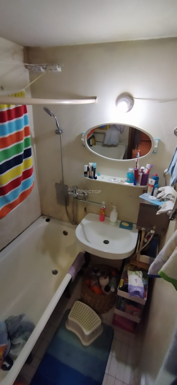 2-комнатная квартира, 45 м² - фото 28