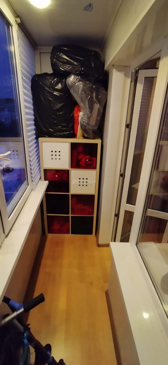 2-комнатная квартира, 45 м² - фото 13