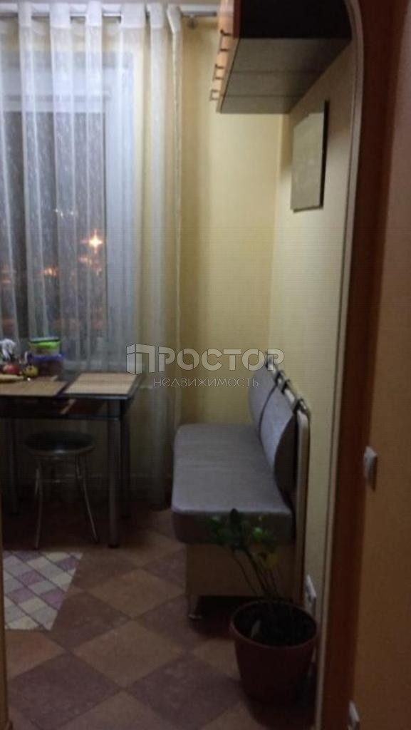 2-комнатная квартира, 43 м² - фото 3