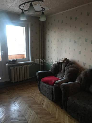 2-комнатная квартира, 44 м² - фото 3