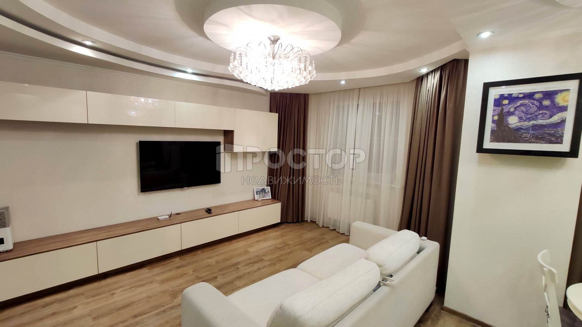 2-комнатная квартира, 60.2 м² - фото 5
