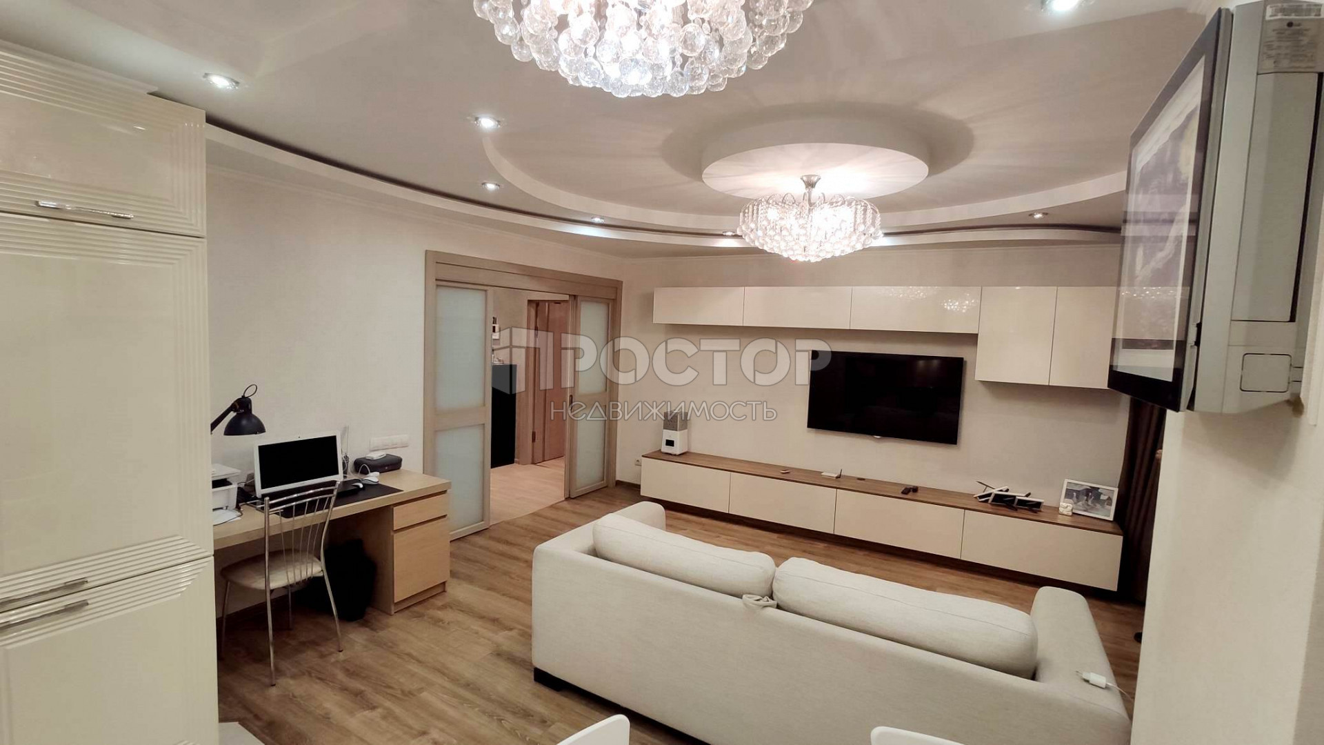 2-комнатная квартира, 60.2 м² - фото 8