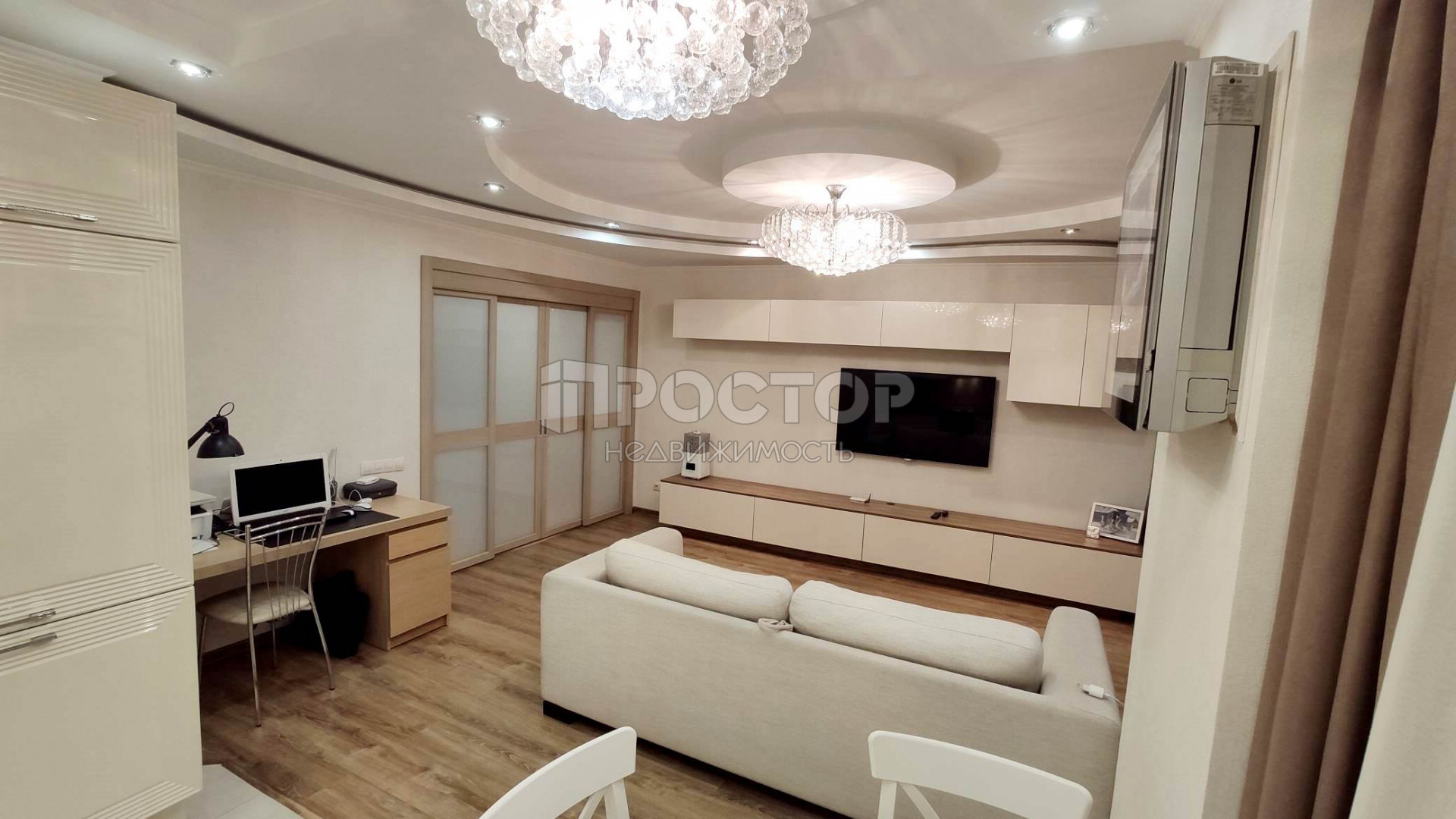 2-комнатная квартира, 60.2 м² - фото 7