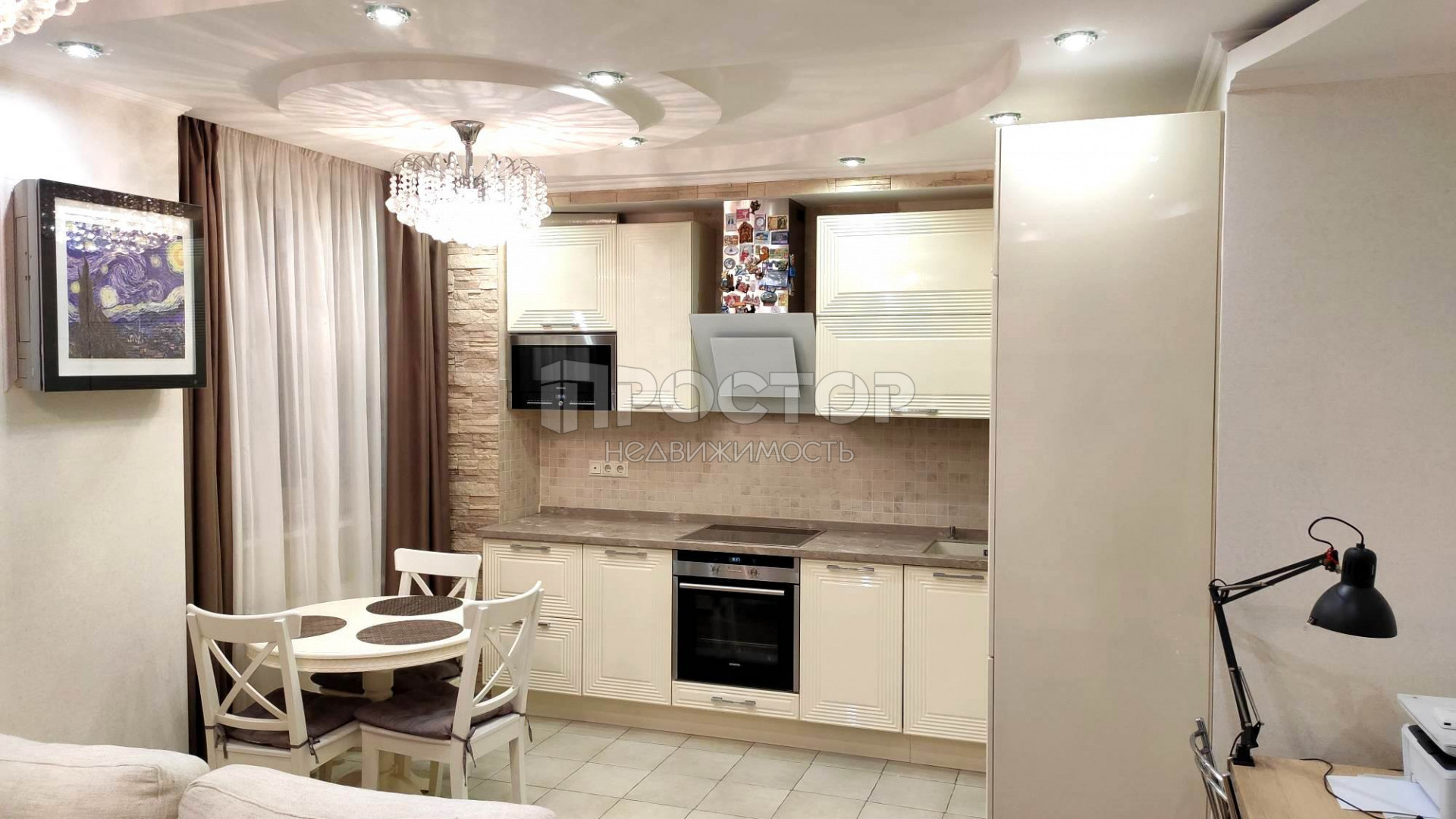 2-комнатная квартира, 60.2 м² - фото 3
