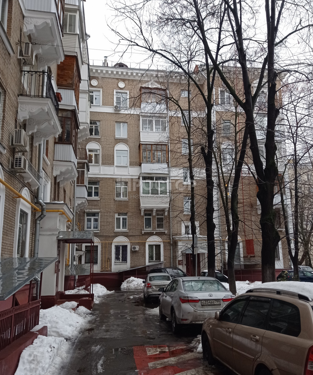 2-комнатная квартира, 54.6 м² - фото 28