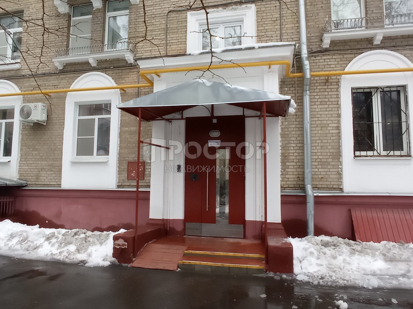 2-комнатная квартира, 54.6 м² - фото 29
