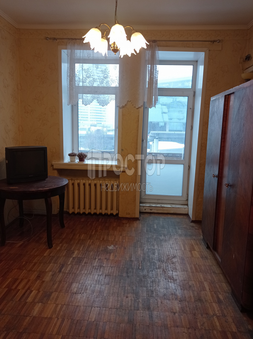 2-комнатная квартира, 54.6 м² - фото 2