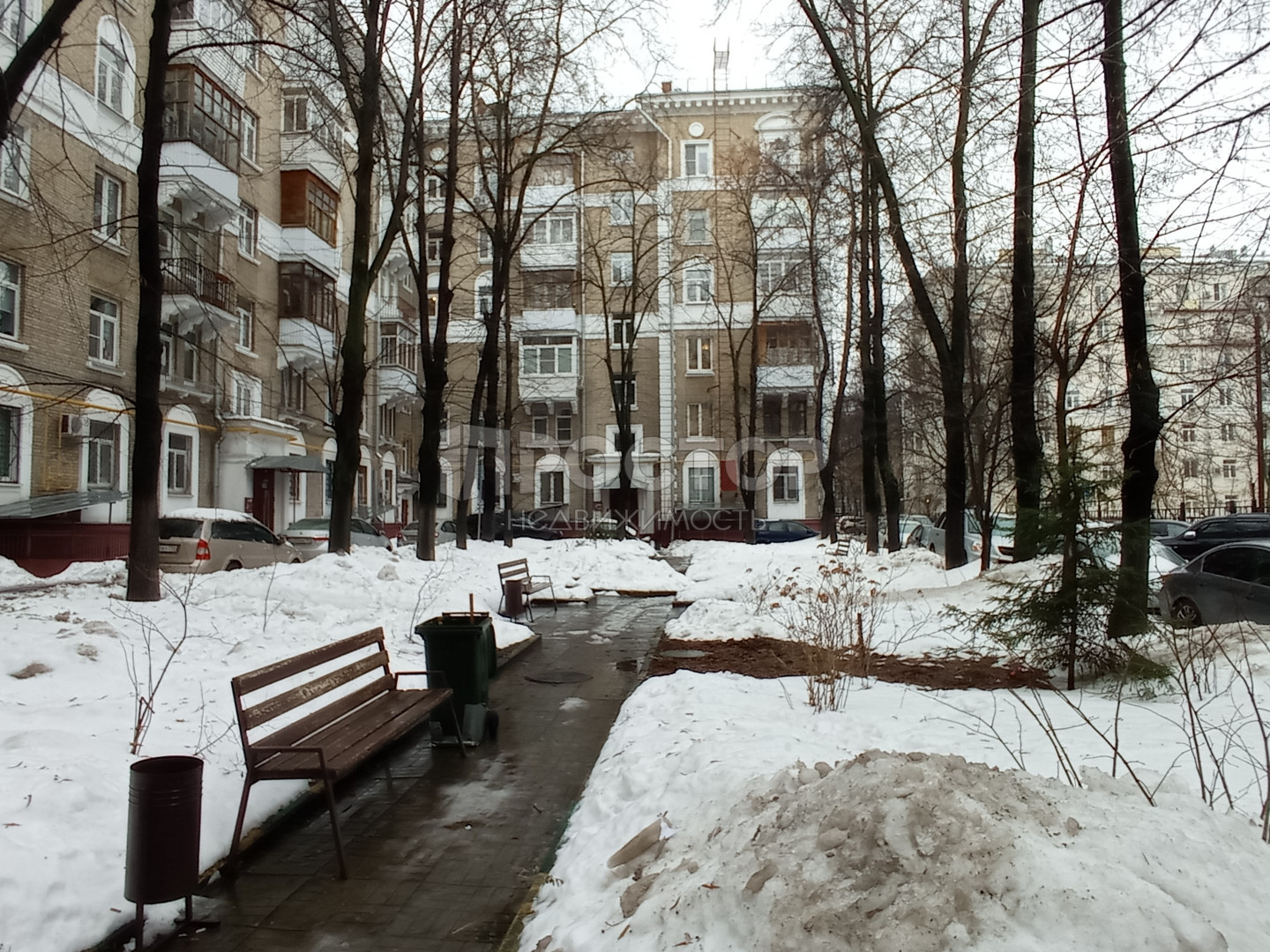 2-комнатная квартира, 54.6 м² - фото 31