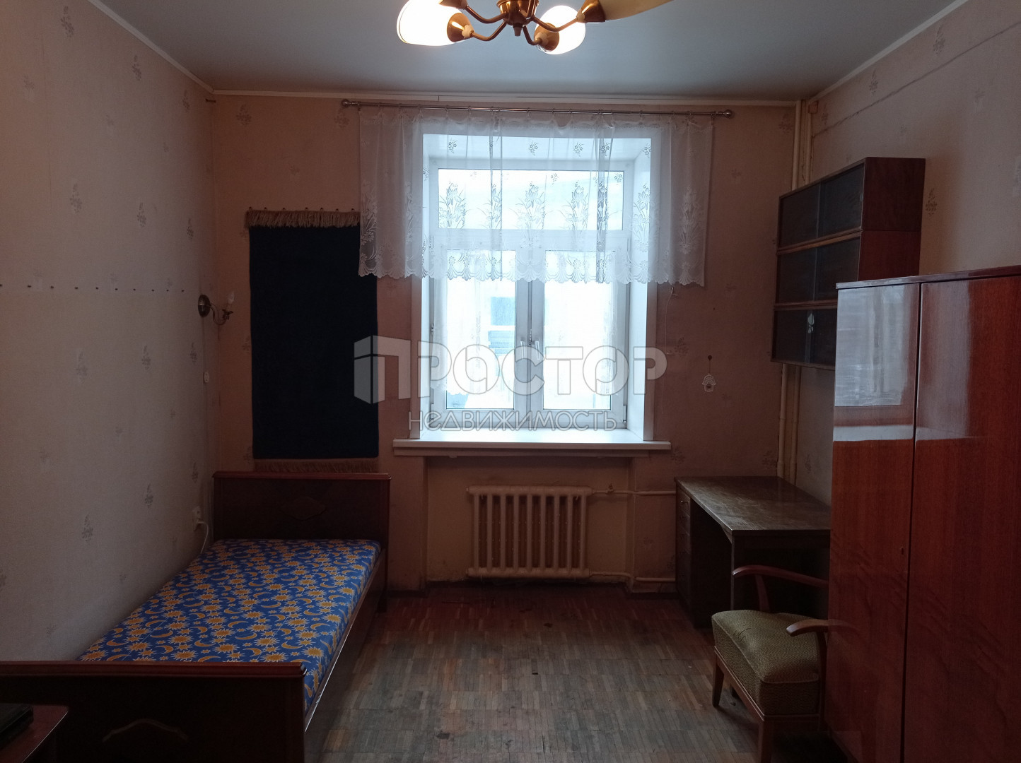 2-комнатная квартира, 54.6 м² - фото 5