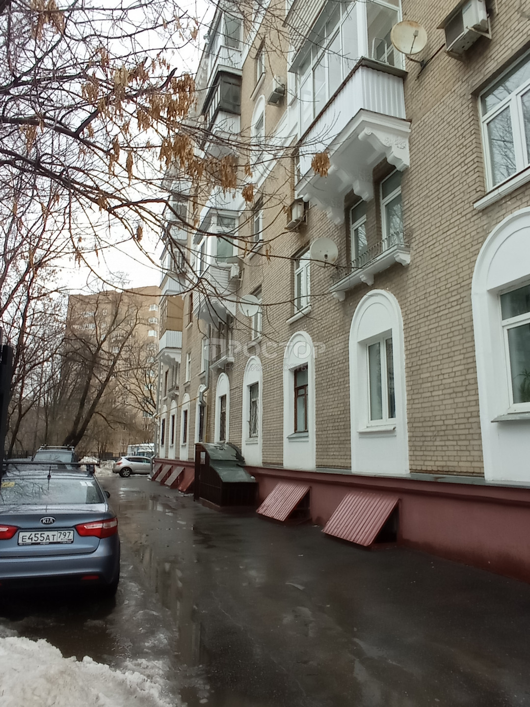 2-комнатная квартира, 54.6 м² - фото 36