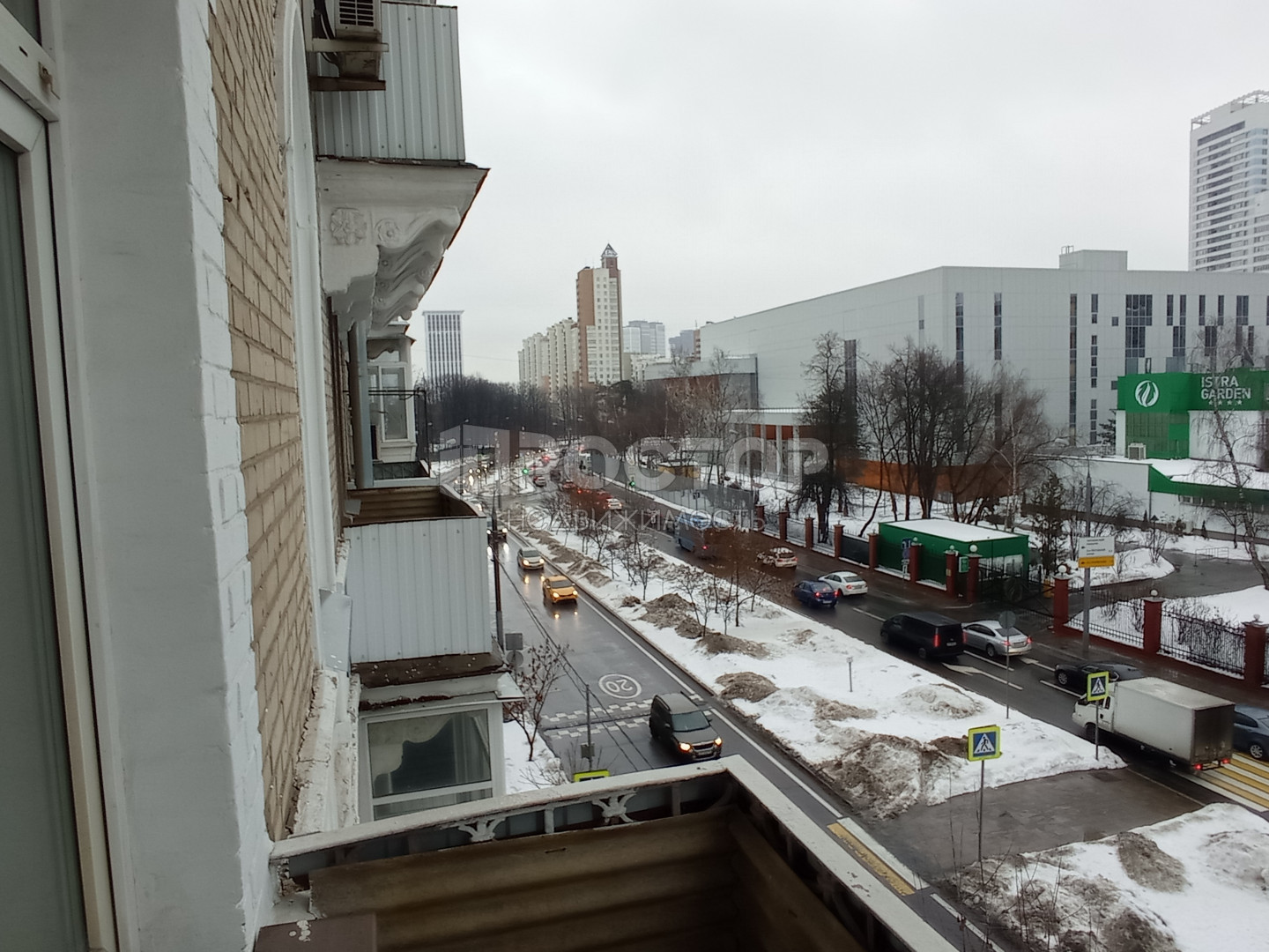 2-комнатная квартира, 54.6 м² - фото 33