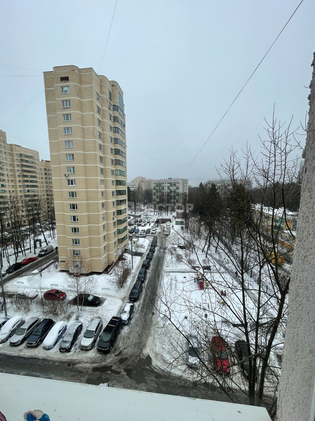 3-комнатная квартира, 61.3 м² - фото 20