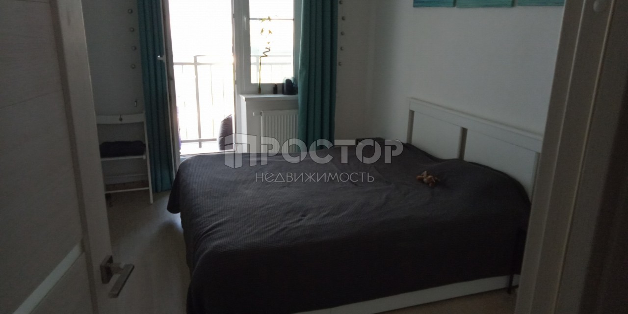 2-комнатная квартира, 58 м² - фото 10