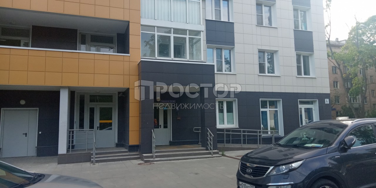 2-комнатная квартира, 58 м² - фото 2