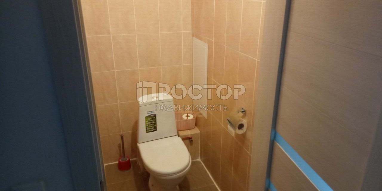 2-комнатная квартира, 58 м² - фото 13