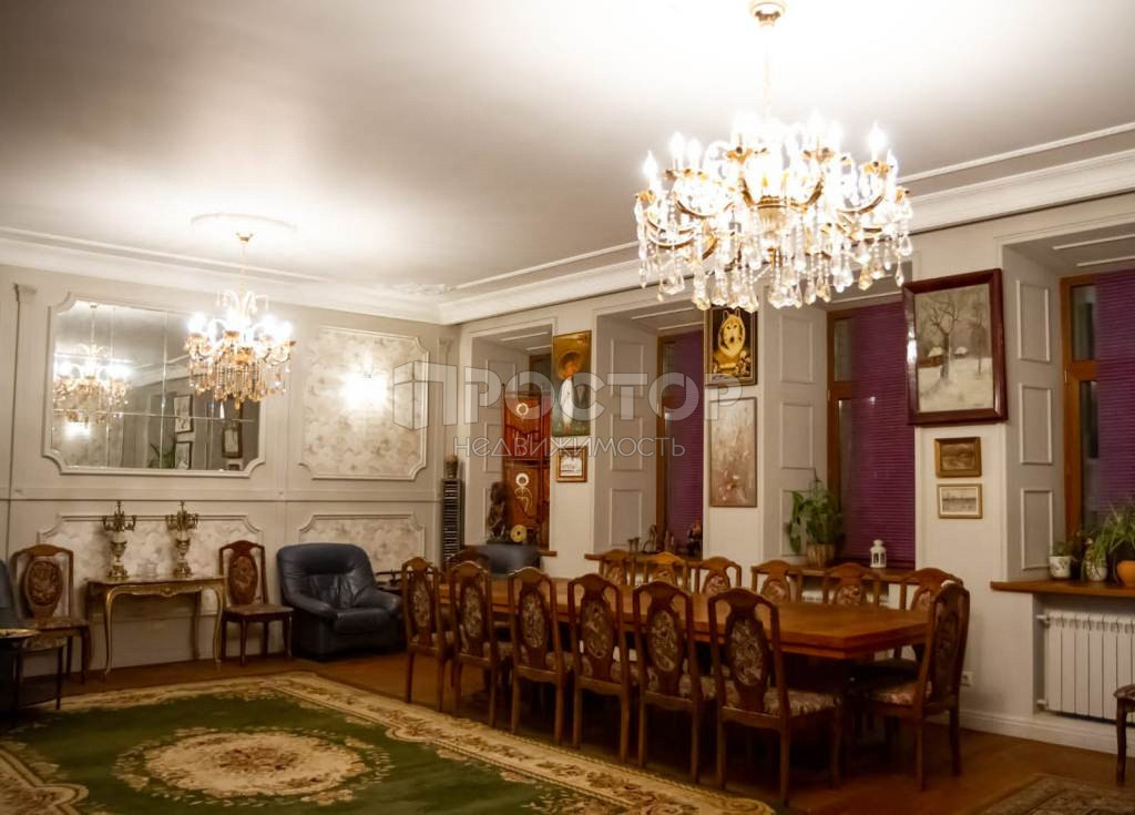 5-комнатная квартира, 189 м² - фото 2