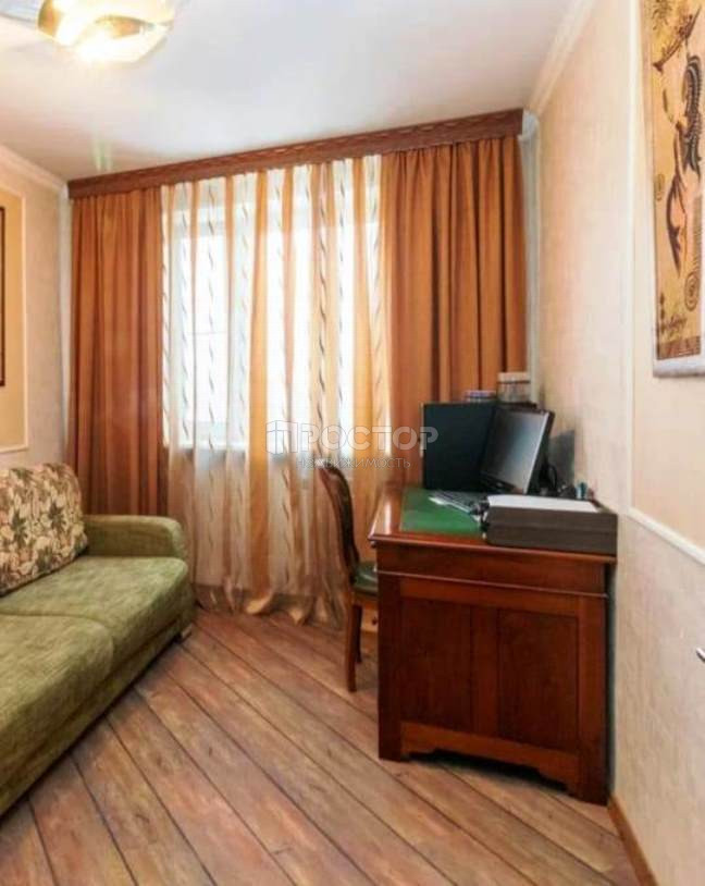 3-комнатная квартира, 62.3 м² - фото 5