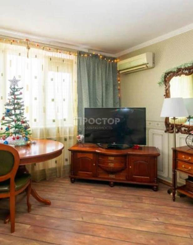 3-комнатная квартира, 62.3 м² - фото 2