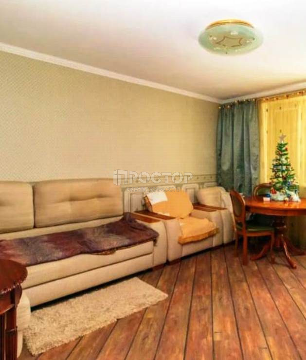 3-комнатная квартира, 62.3 м² - фото 3