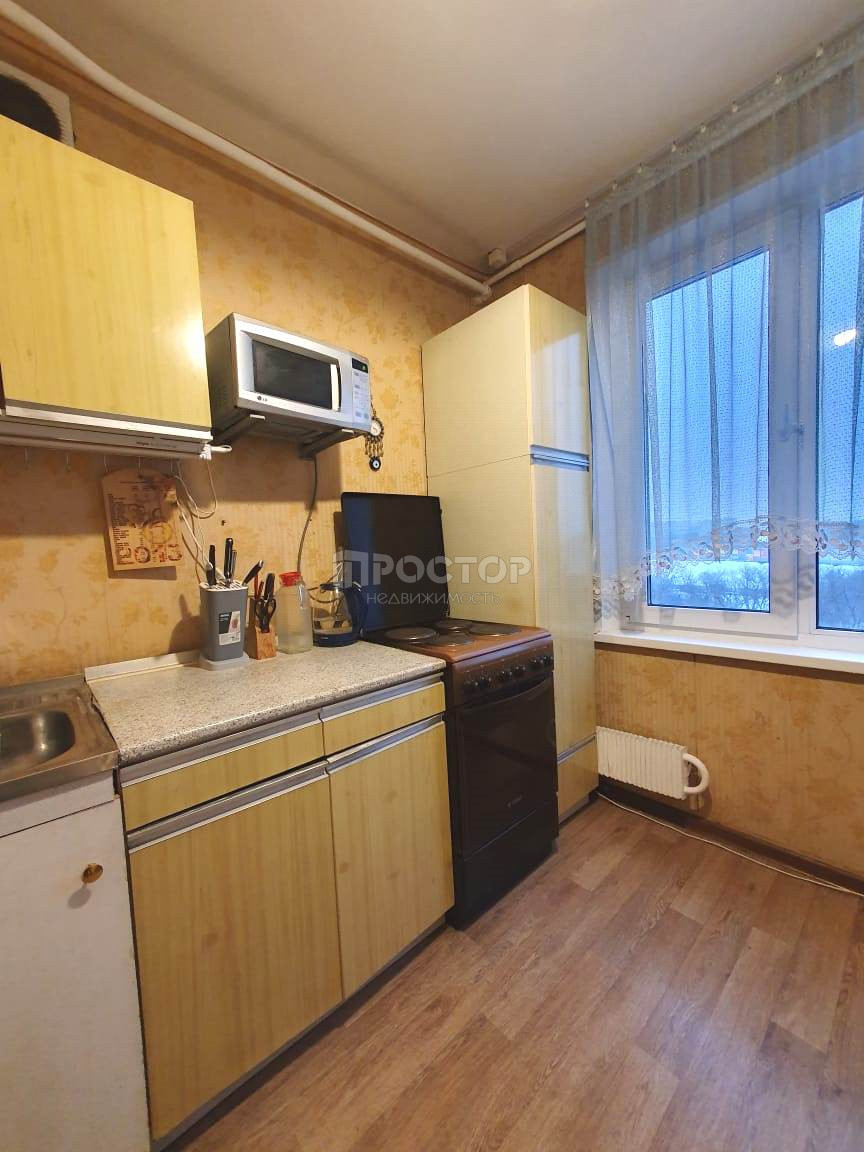 3-комнатная квартира, 51.4 м² - фото 2