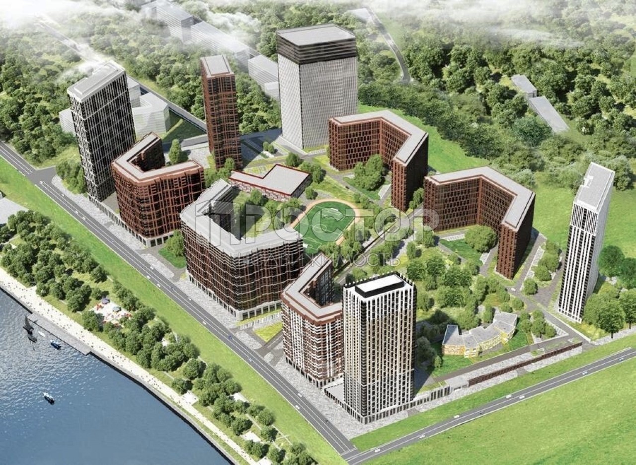 2-комнатная квартира, 58 м² - фото 9