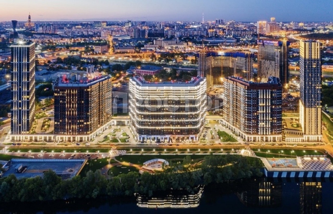2-комнатная квартира, 58 м² - фото 2