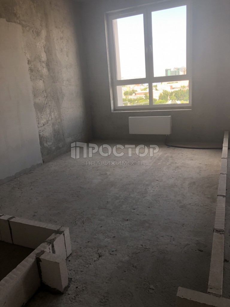 2-комнатная квартира, 58 м² - фото 15