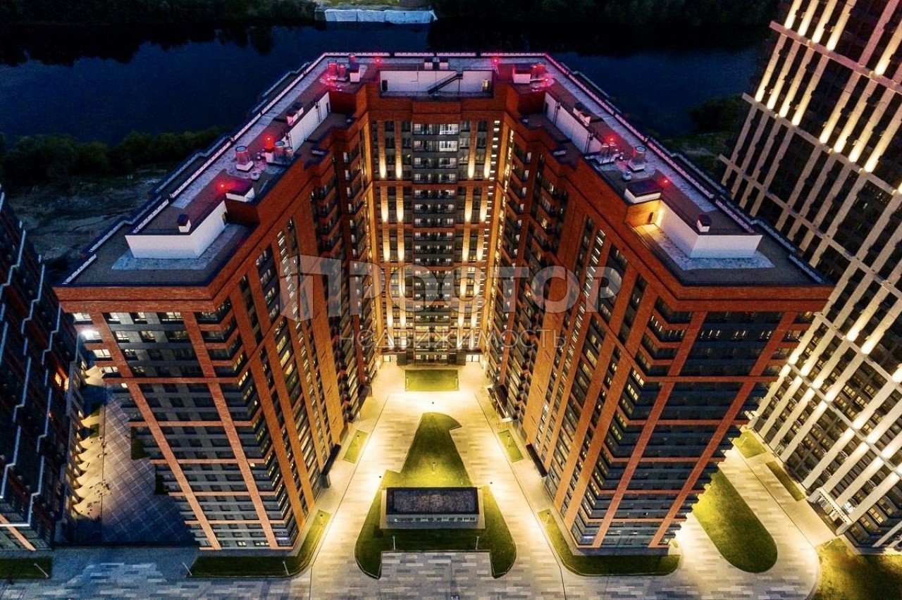 2-комнатная квартира, 58 м² - фото 4