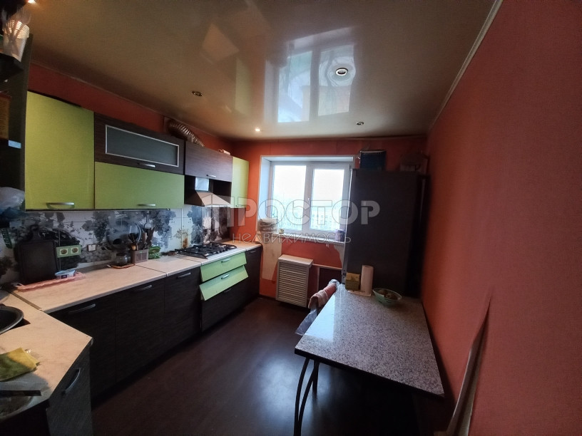 3-комнатная квартира, 58.2 м² - фото 2