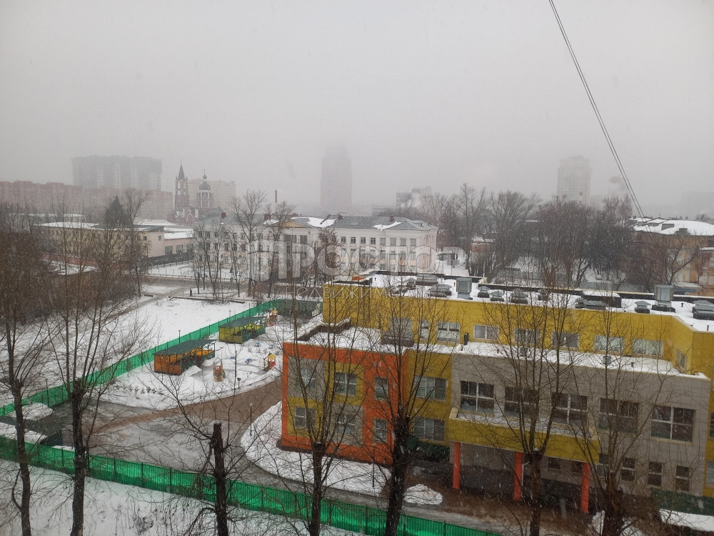 3-комнатная квартира, 58.2 м² - фото 14
