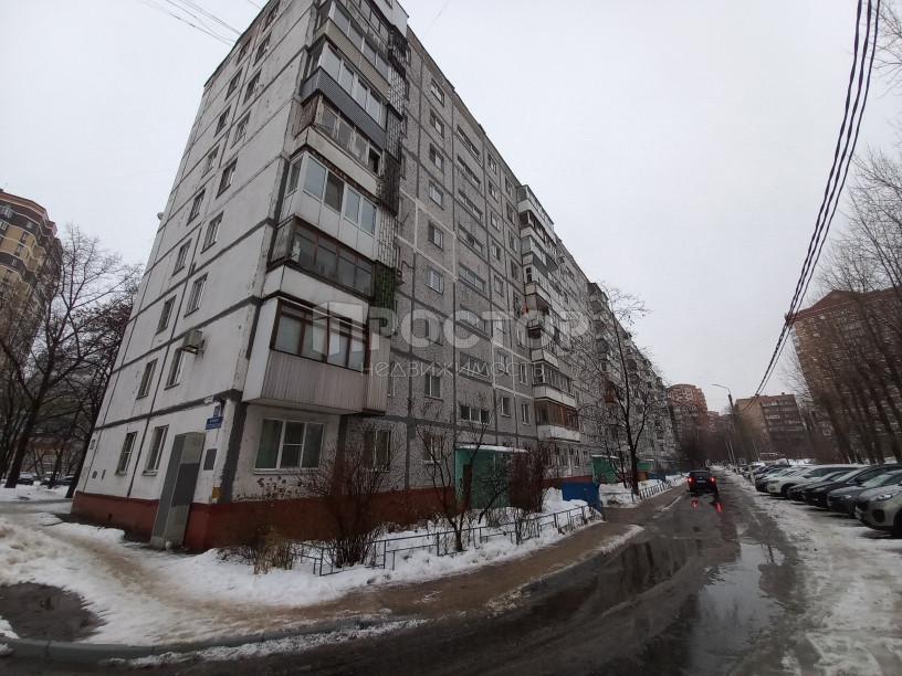 3-комнатная квартира, 58.2 м² - фото 16
