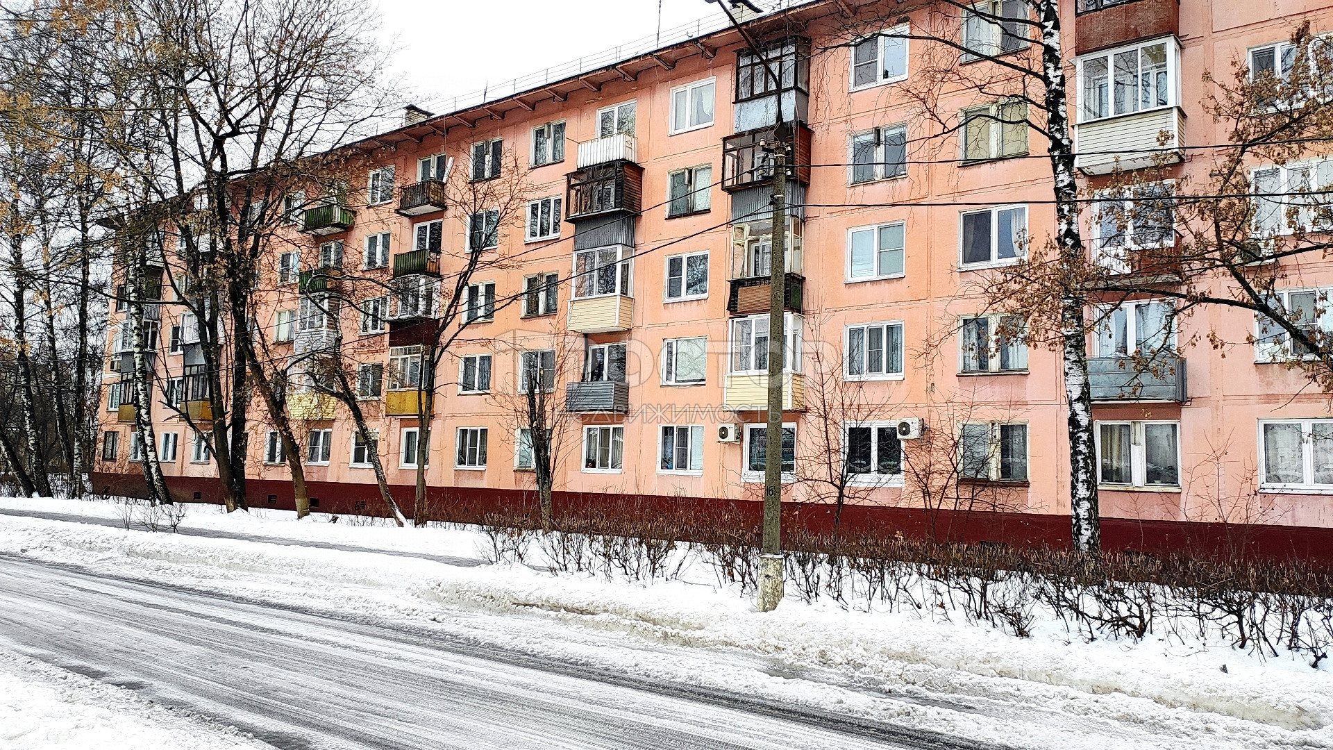 2-комнатная квартира, 44 м² - фото 13