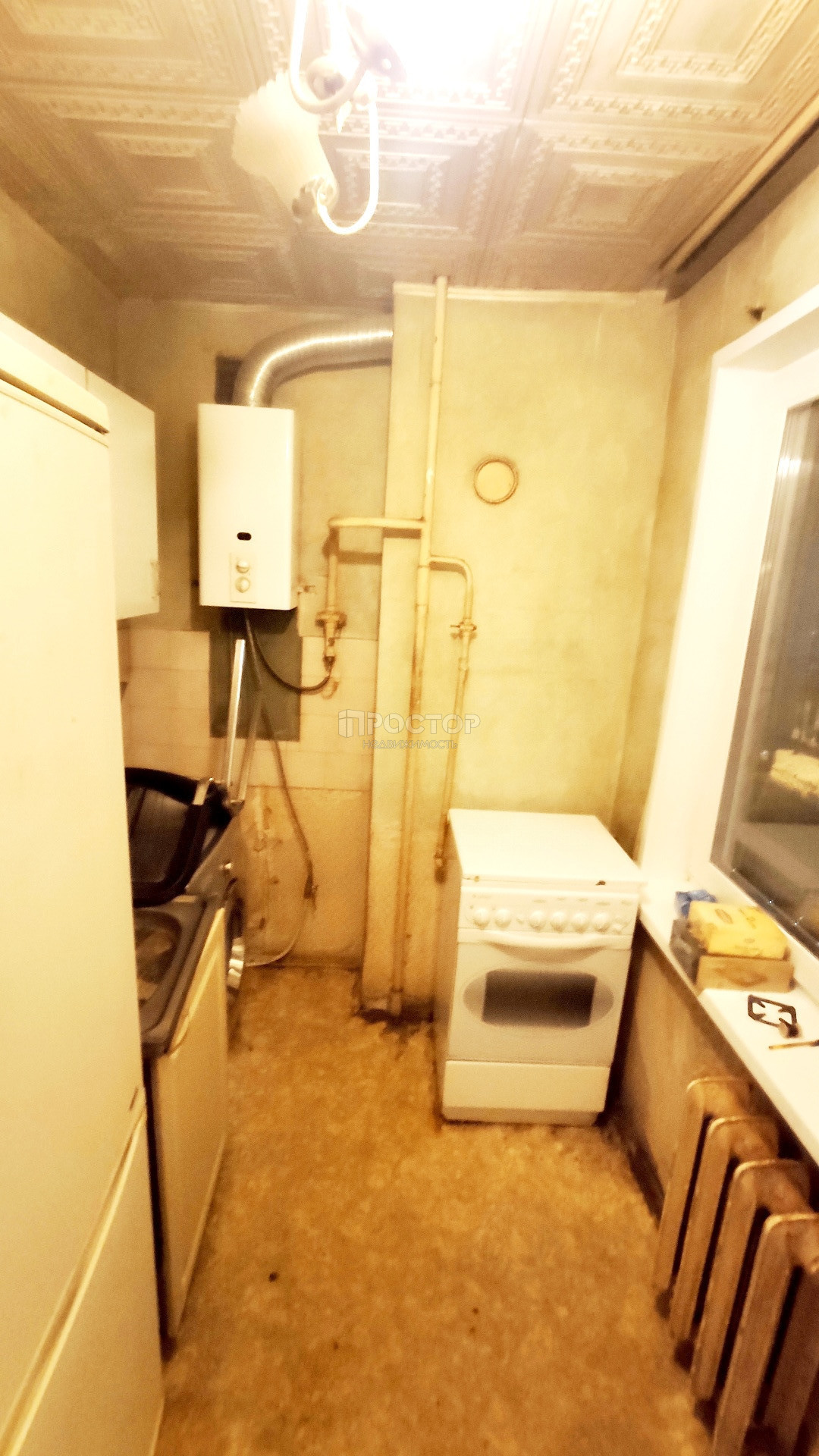 2-комнатная квартира, 44 м² - фото 3