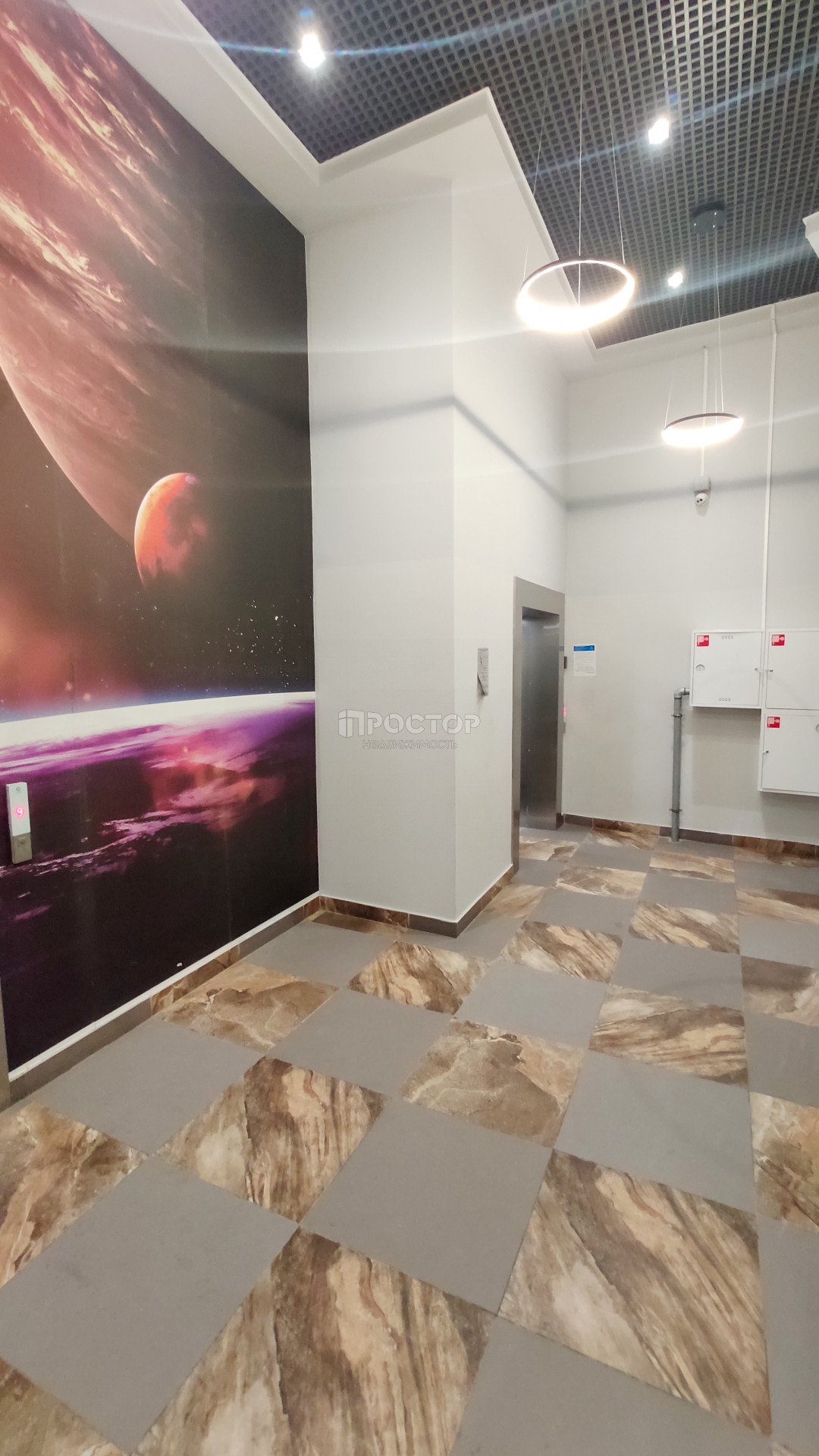 1-комнатная квартира, 41.8 м² - фото 22
