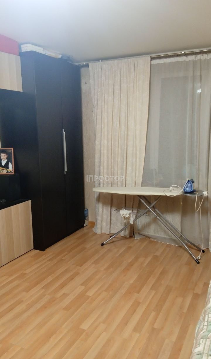 1-комнатная квартира, 35 м² - фото 8