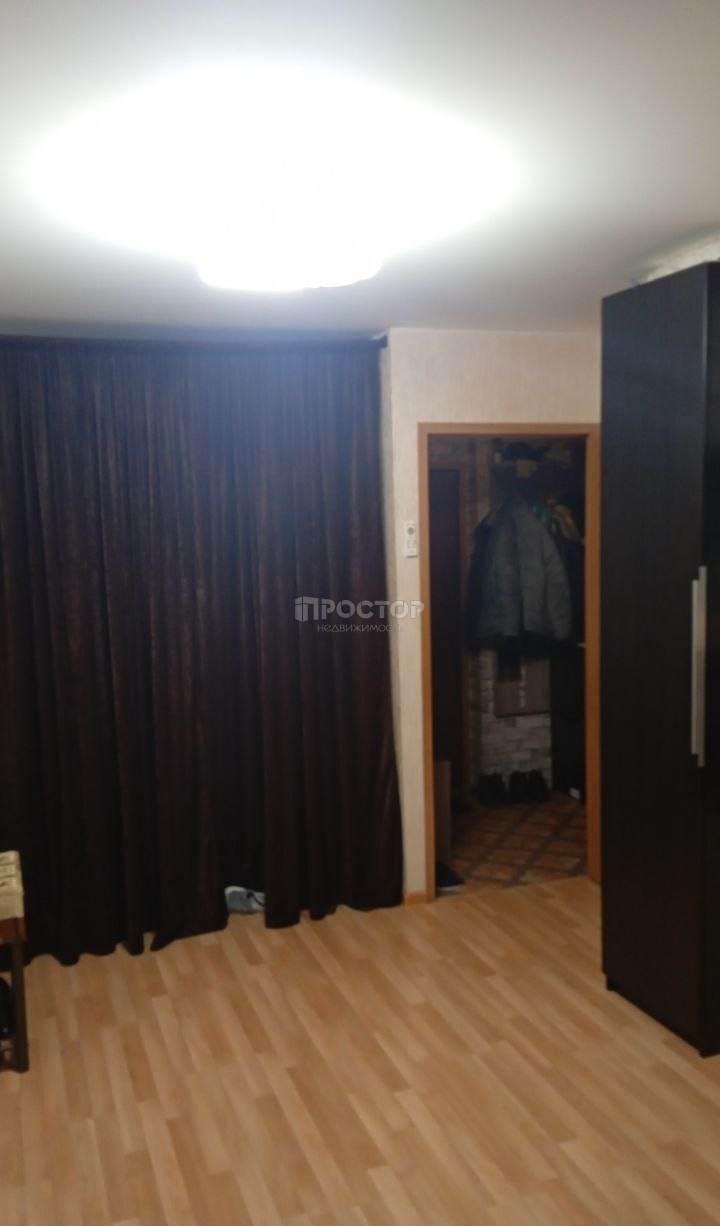 1-комнатная квартира, 35 м² - фото 6