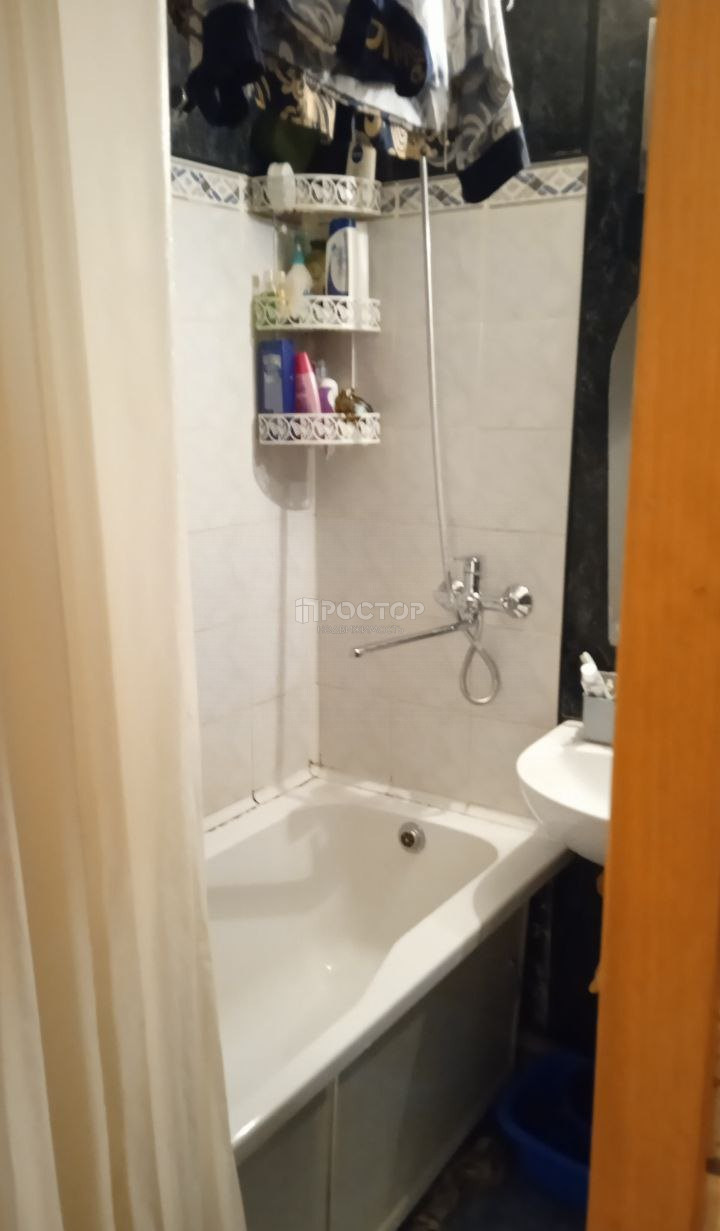 1-комнатная квартира, 35 м² - фото 5