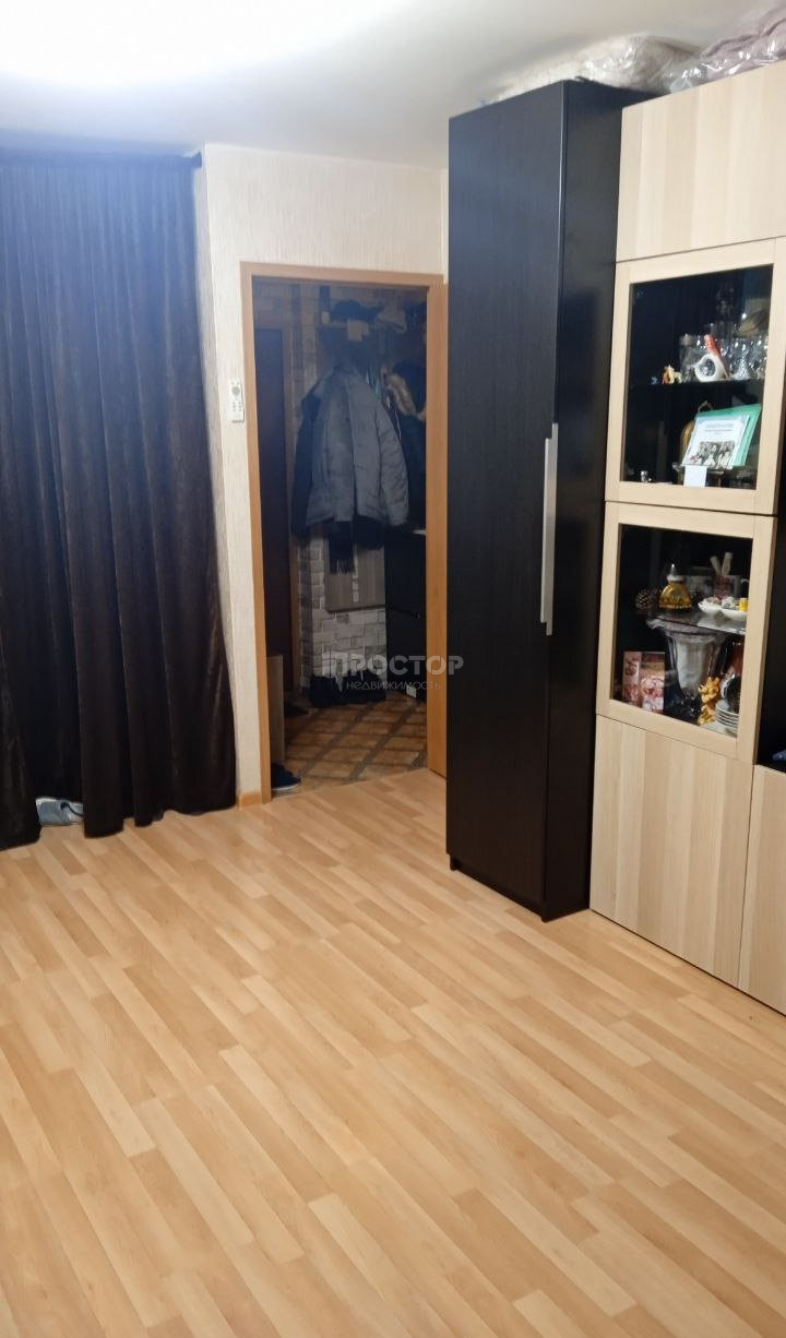 1-комнатная квартира, 35 м² - фото 7