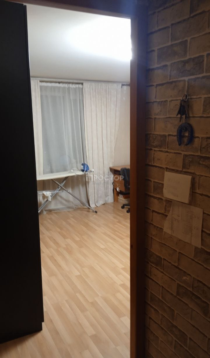 1-комнатная квартира, 35 м² - фото 4