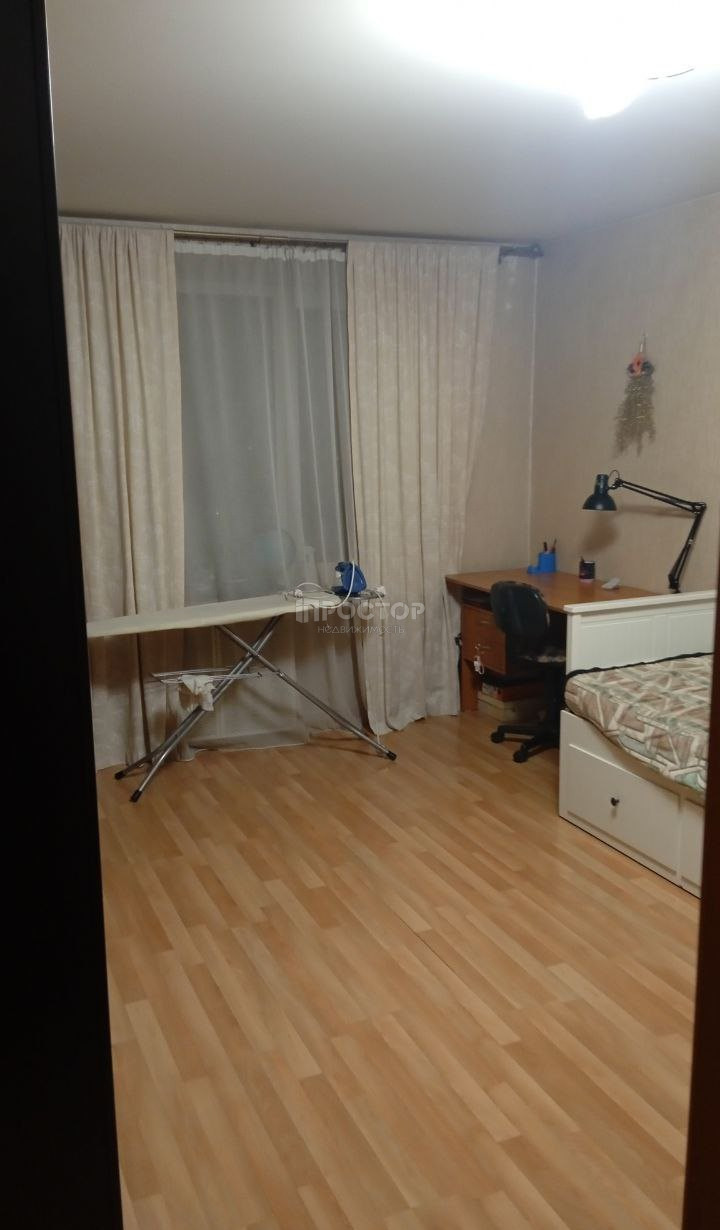 1-комнатная квартира, 35 м² - фото 9