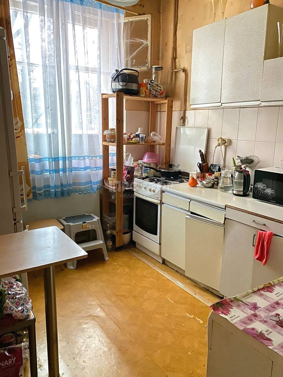 3-комнатная квартира, 76.7 м² - фото 8