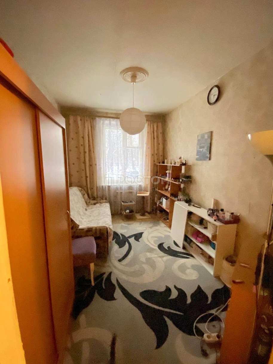 3-комнатная квартира, 76.7 м² - фото 12