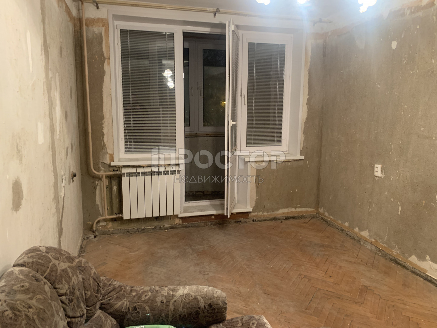 2-комнатная квартира, 47.3 м² - фото 2