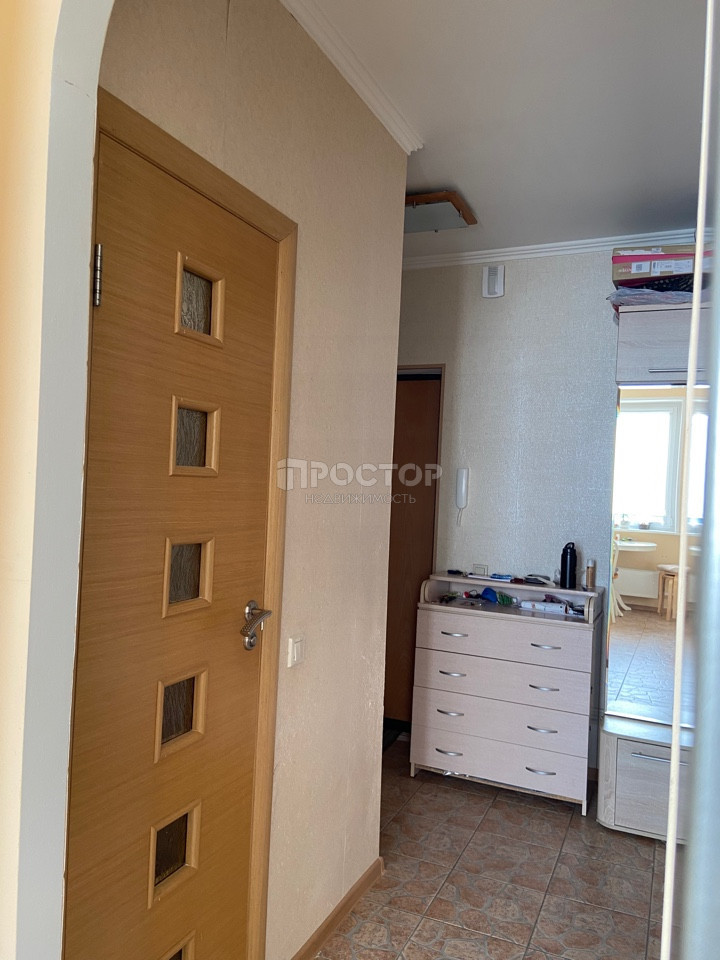 1-комнатная квартира, 37 м² - фото 6